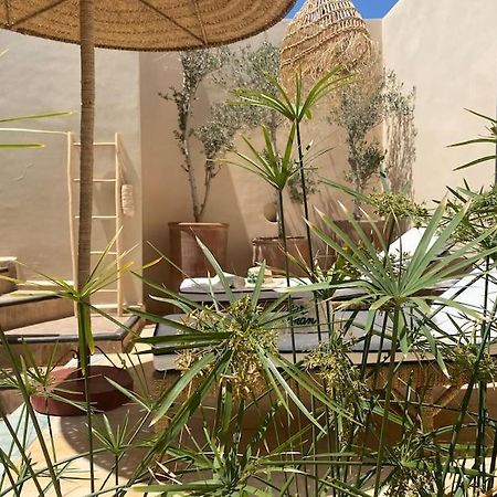 Riad Dar Fannan En Exclusivite マラケシュ エクステリア 写真