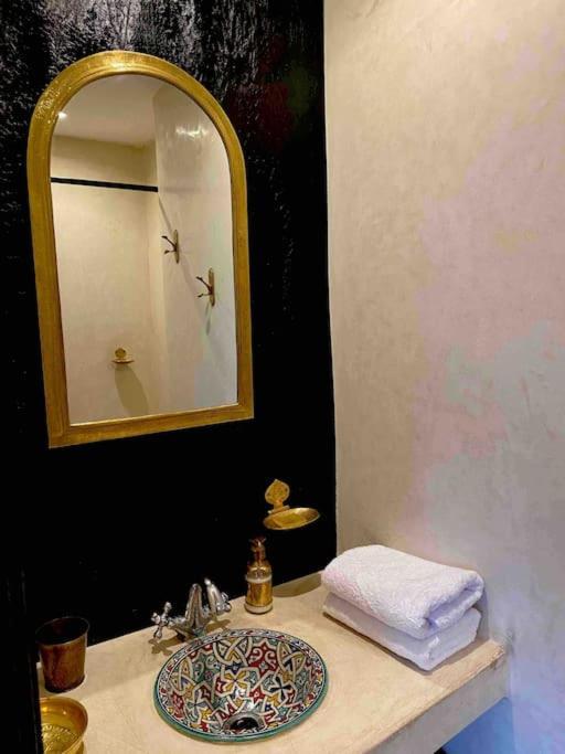 Riad Dar Fannan En Exclusivite マラケシュ エクステリア 写真