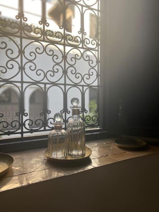 Riad Dar Fannan En Exclusivite マラケシュ エクステリア 写真