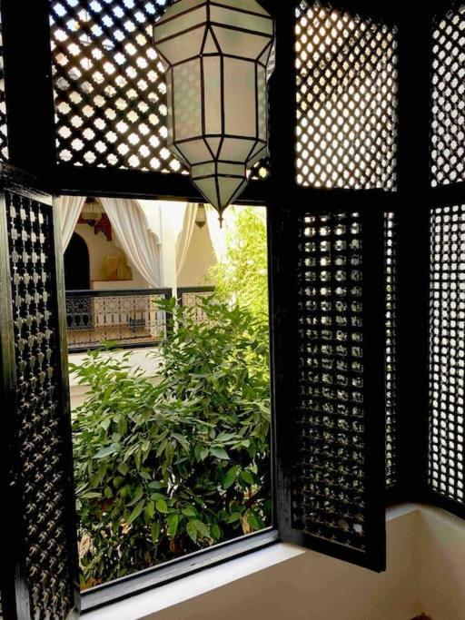 Riad Dar Fannan En Exclusivite マラケシュ エクステリア 写真