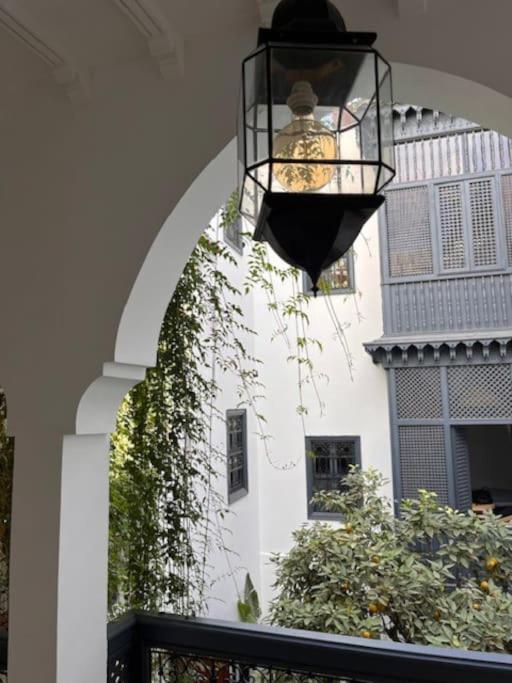Riad Dar Fannan En Exclusivite マラケシュ エクステリア 写真